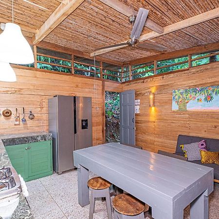 Casa La Colmena Villa Cahuita Luaran gambar