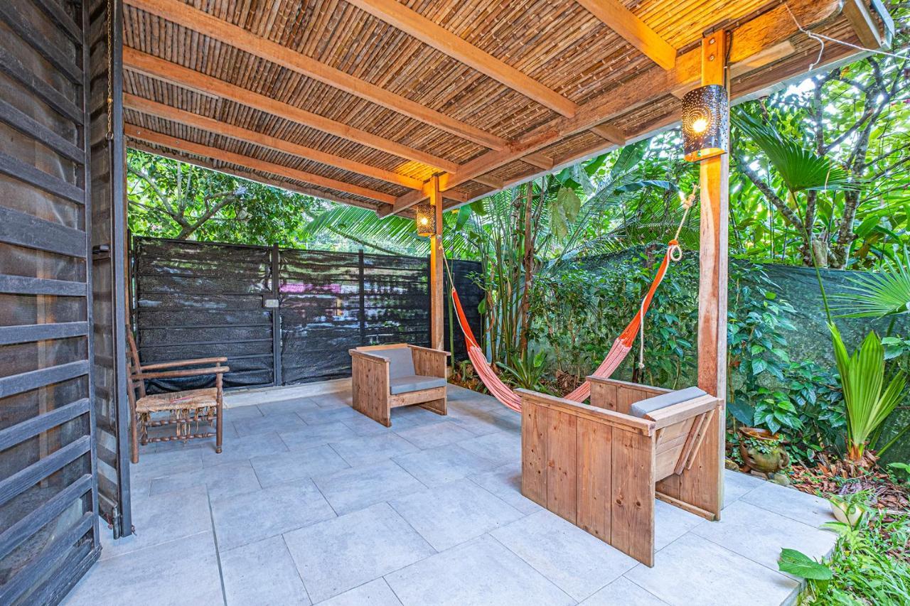 Casa La Colmena Villa Cahuita Luaran gambar