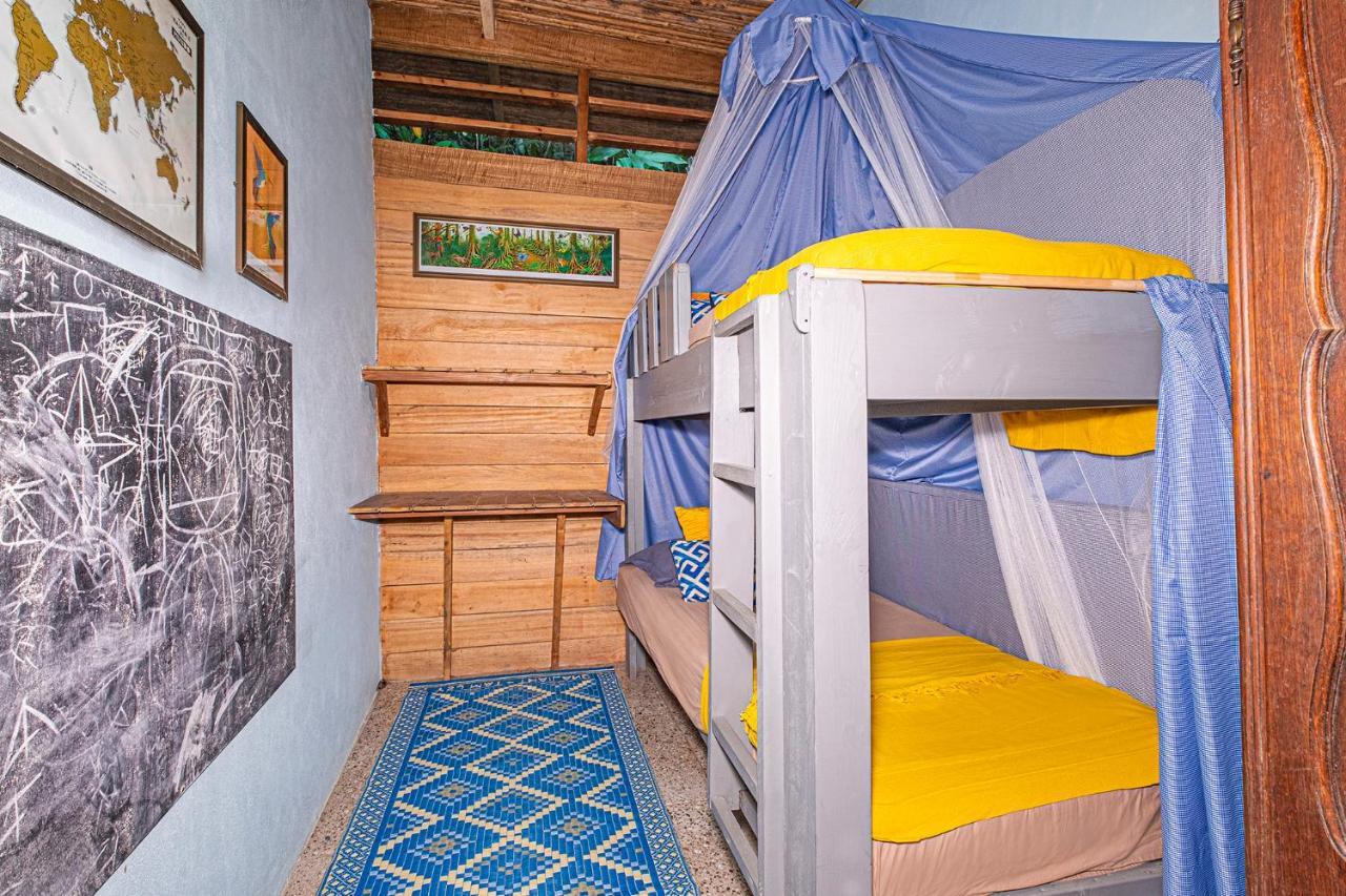 Casa La Colmena Villa Cahuita Luaran gambar